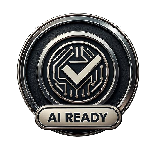 AI Ready badge